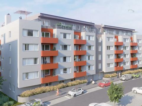 Prodej kanceláře, Brno, Chvalovka, 58 m2