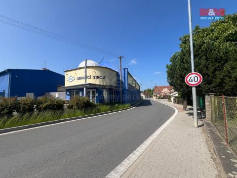 Pronájem kanceláře, Slapy, 310 m2