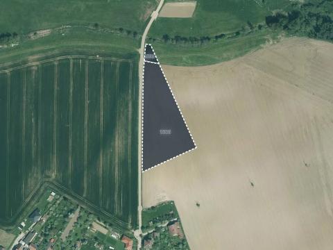 Prodej pole, Skočice, 9022 m2