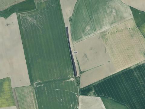 Prodej pole, Střížovice, 10880 m2