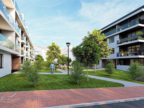 Prodej bytu 3+kk, Hustopeče, Alejní, 89 m2