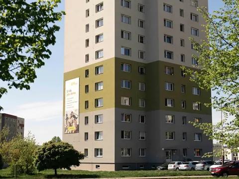 Pronájem bytu 1+1, Česká Lípa, Okružní, 39 m2