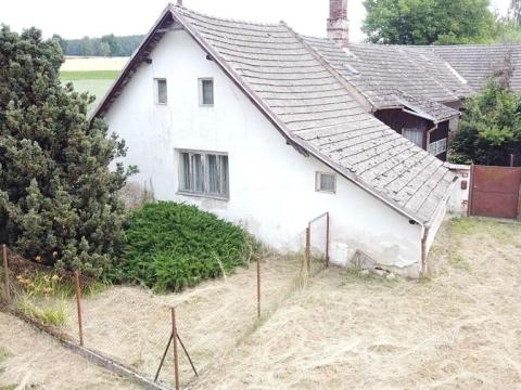 Prodej chalupy, Jindřichův Hradec, 180 m2