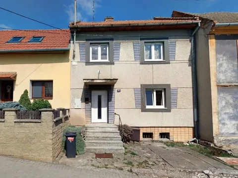 Prodej rodinného domu, Litenčice, 150 m2