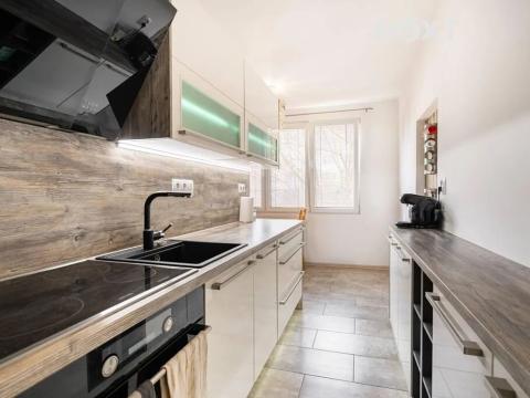Pronájem bytu 2+1, Český Krumlov, Sídliště Plešivec, 58 m2