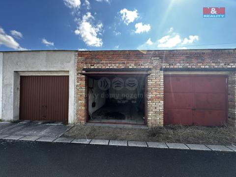 Prodej garáže, Libáň, 20 m2