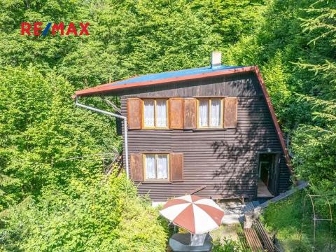 Prodej chaty, Český Dub, 120 m2