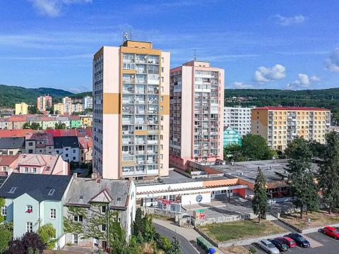 Prodej bytu 3+1, Chomutov, Rooseveltova, 58 m2