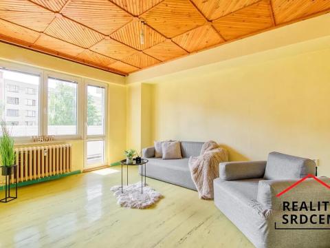 Prodej bytu 2+1, Karviná, Bratr. Veverkových, 51 m2