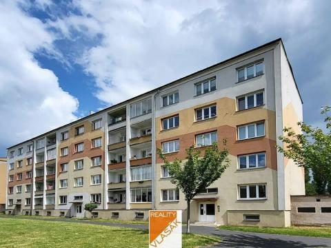 Prodej bytu 2+1, Kadaň, Budovatelů, 53 m2