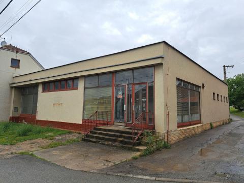 Pronájem obchodního prostoru, Svatoslav, 430 m2