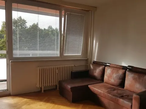 Pronájem bytu 1+kk, Brno, Běloruská, 30 m2