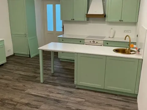 Pronájem bytu 3+kk, Praha - Vinohrady, Korunní, 105 m2