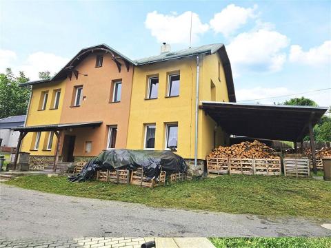 Prodej činžovního domu, Šlapanov, 310 m2