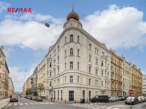 Prodej bytu 1+kk, Praha - Holešovice, Šimáčkova, 24 m2