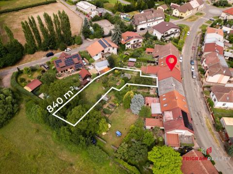 Prodej rodinného domu, Hořice - Libonice, 125 m2