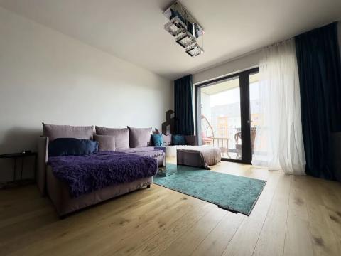 Pronájem bytu 3+kk, Praha - Strašnice, Ramonova, 88 m2