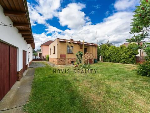 Prodej rodinného domu, Zruč-Senec, Školní, 57 m2