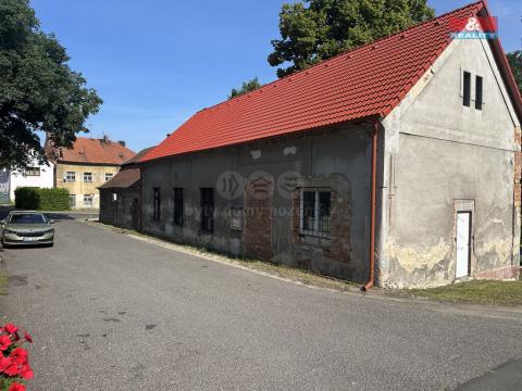 Pronájem obchodního prostoru, Domoušice, 288 m2