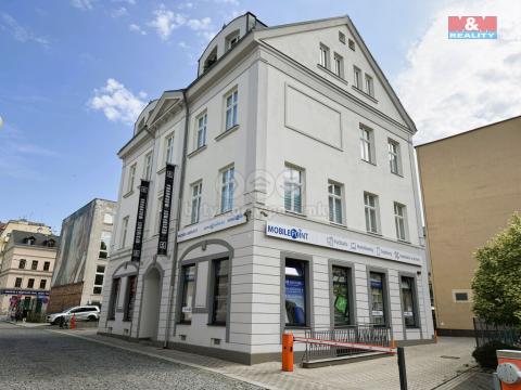 Pronájem bytu 1+kk, Jablonec nad Nisou, Máchova, 32 m2