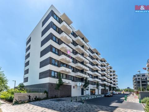 Pronájem bytu 3+kk, Praha, Thomasova, 59 m2