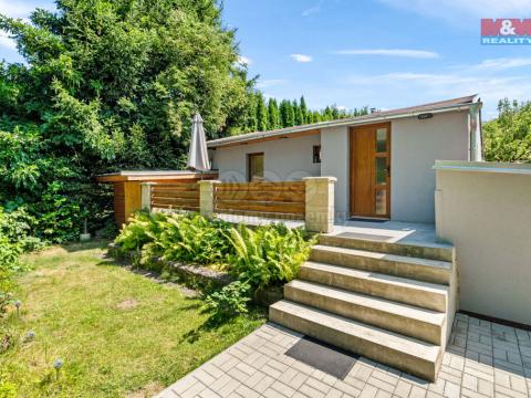 Prodej chaty, Ústí nad Labem - Církvice, 42 m2