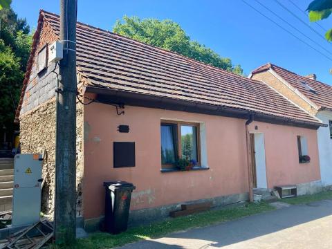 Prodej rodinného domu, Kožlany, Za Vrchem, 100 m2