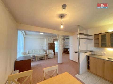 Pronájem ubytování, Brno - Přízřenice, Vídeňská, 68 m2
