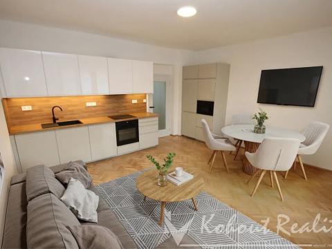 Prodej bytu 3+kk, Praha - Kobylisy, Ořechová, 83 m2