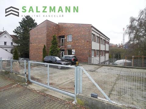 Pronájem kanceláře, Plzeň, Vejprnická, 17 m2