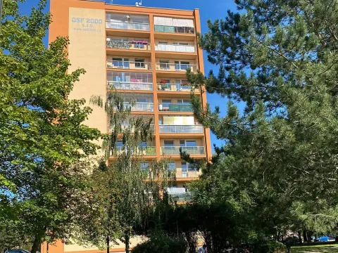 Pronájem bytu 2+1, Turnov, Kosmonautů, 50 m2