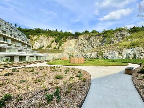 Prodej bytu 2+kk, Brno, Bystrcká, 56 m2