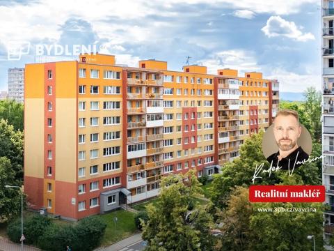 Prodej bytu 3+1, Most, Růžová, 68 m2
