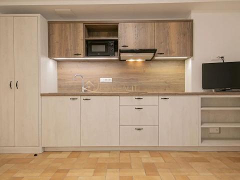Pronájem bytu 1+kk, Olomouc, Šemberova, 23 m2