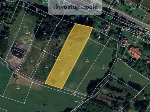Prodej louky, Hošťálkovy - Vraclávek, 3227 m2