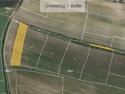 Prodej pole, Horní Slivno, 1091 m2