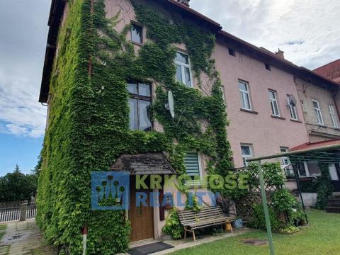 Pronájem bytu 1+1, Trutnov - Horní Předměstí, Žižkova, 70 m2