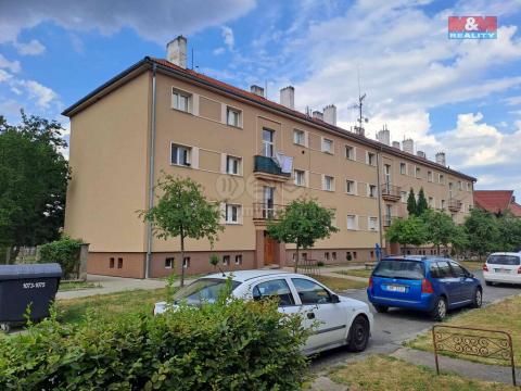 Prodej bytu 2+1, Strážnice, Úprkova, 60 m2