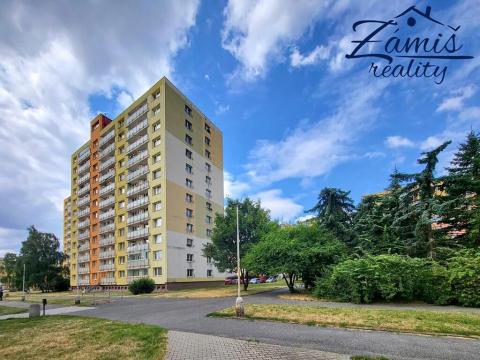 Pronájem bytu 2+1, Kladno, Litevská, 62 m2