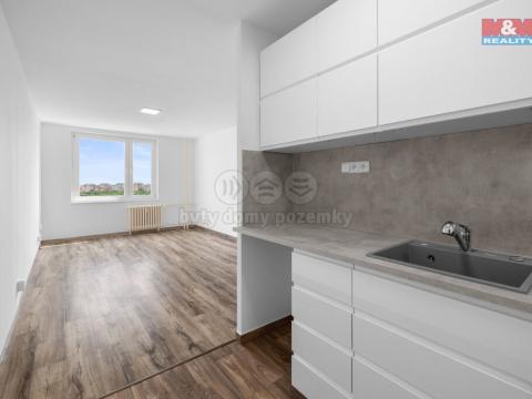Prodej bytu 2+kk, Kladno, Mládežnická, 45 m2