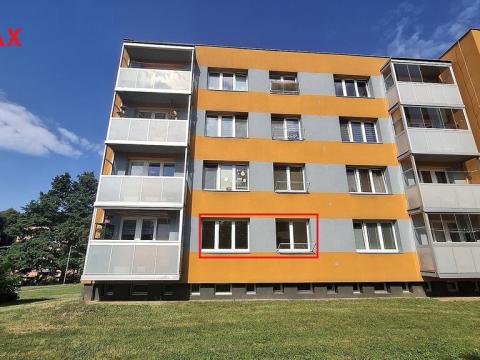 Pronájem bytu 1+1, Ostrava - Výškovice, Lužická, 34 m2