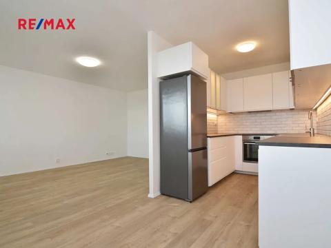 Pronájem bytu 4+kk, Praha - Stodůlky, Nušlova, 92 m2