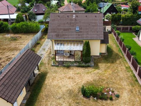 Pronájem rodinného domu, Hlásná Třebaň, Luční, 95 m2