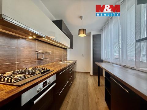 Pronájem bytu 3+1, Ostrava - Moravská Ostrava, Maroldova, 69 m2