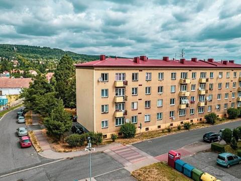 Prodej bytu 2+1, Mníšek pod Brdy, Jana Šťastného, 51 m2