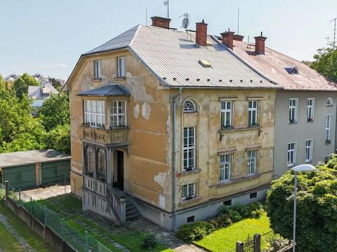 Prodej rodinného domu, Olomouc, Olbrachtova, 100 m2