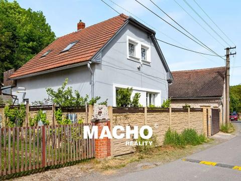 Prodej rodinného domu, Nová Ves pod Pleší, Malostranská, 114 m2