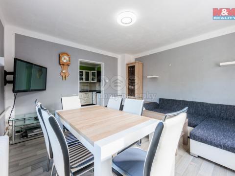 Prodej rodinného domu, Cheb - Podhrad, Chebská, 147 m2