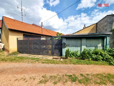 Prodej rodinného domu, Prušánky, Školní, 64 m2