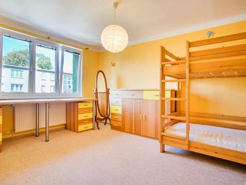 Pronájem bytu 3+1, České Budějovice, Antala Staška, 69 m2